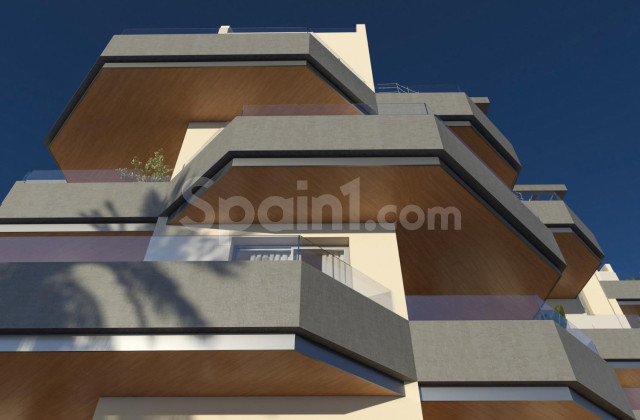 Leilighet - Nybygg - Torrox - S-27933
