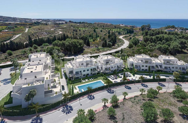 Leilighet - Nybygg - Vélez Málaga - S-54731