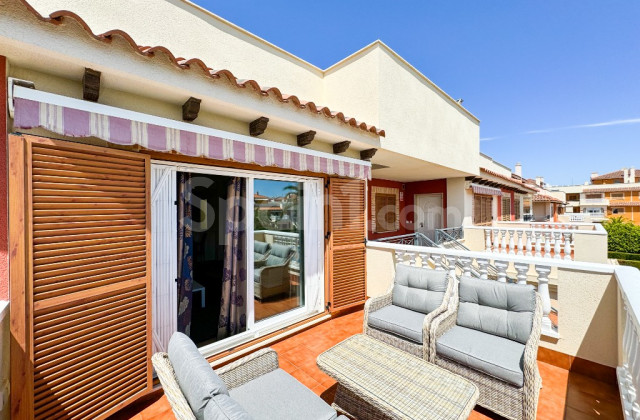Leilighet - Short time rental - Playa Flamenca -
                Zeniamar