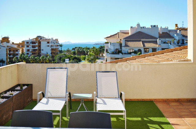 Leilighet - Short time rental - Punta Prima -
                Punta Prima