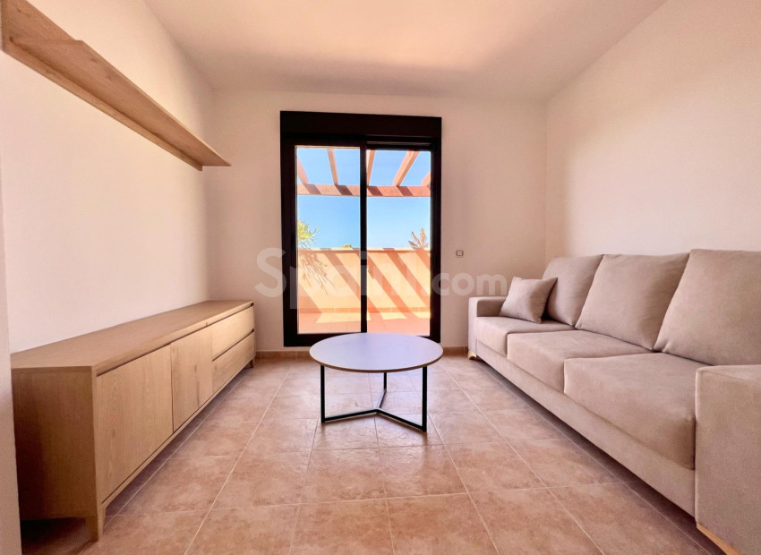 New Build - Apartment -
Aguilas - Collado Bajo