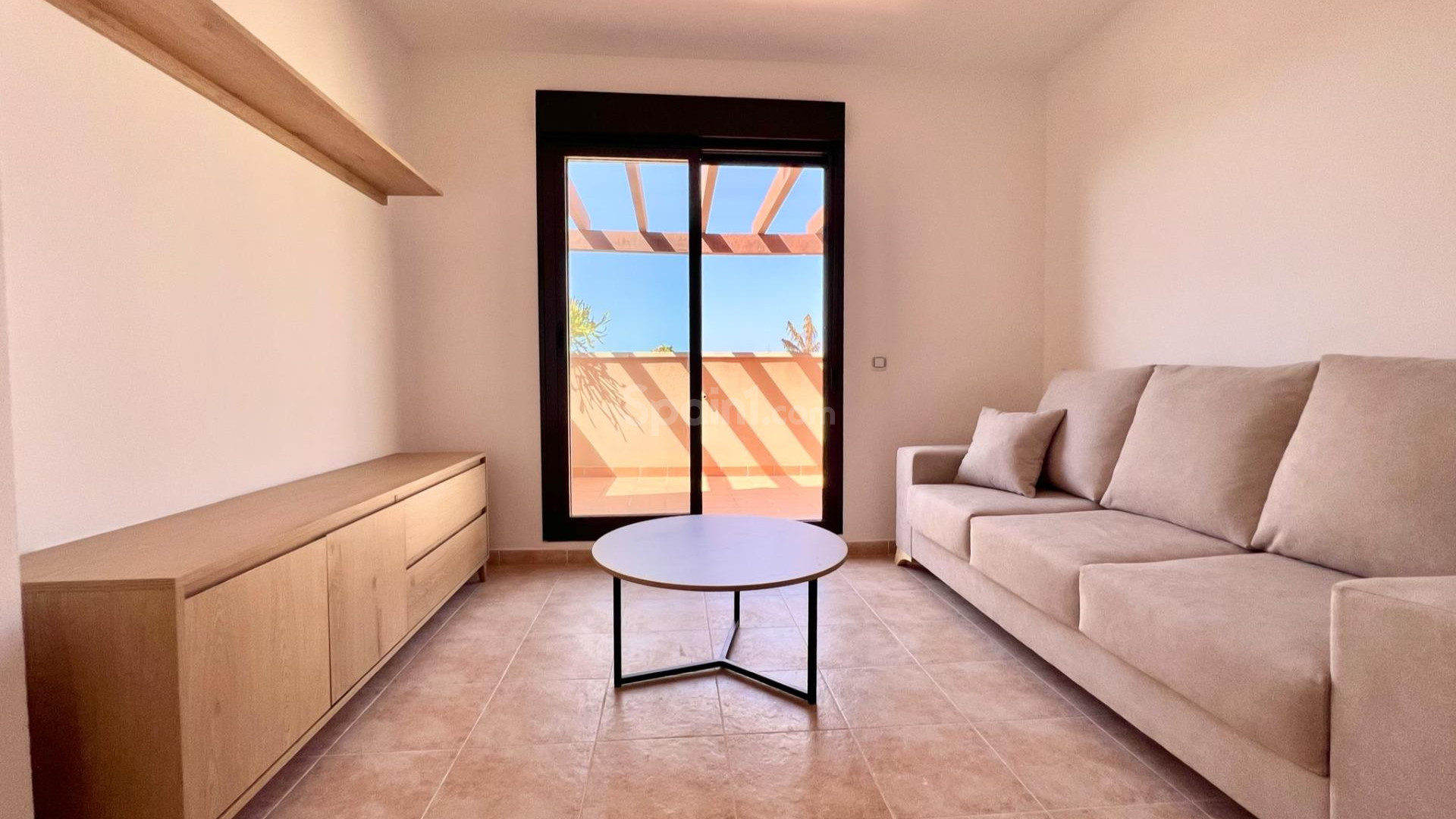 New Build - Apartment -
Aguilas - Collado Bajo