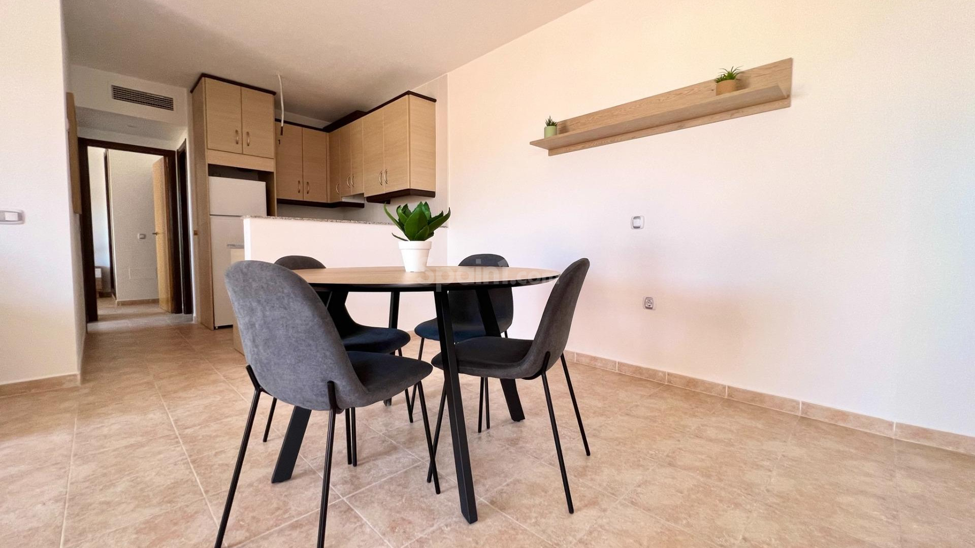 New Build - Apartment -
Aguilas - Collado Bajo