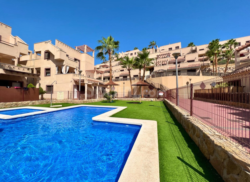 New Build - Apartment -
Aguilas - Collado Bajo