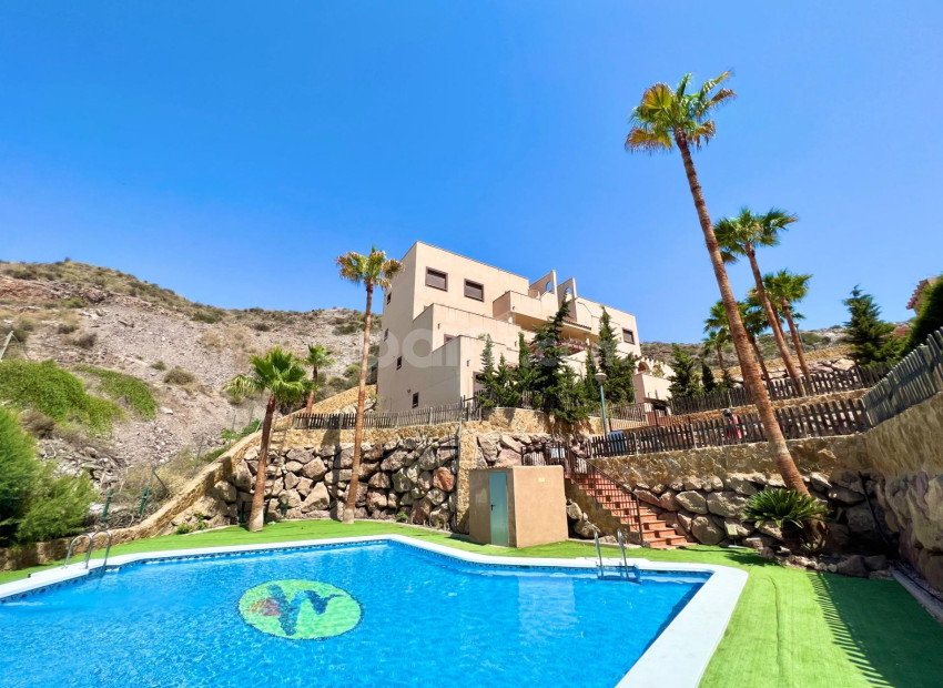 New Build - Apartment -
Aguilas - Collado Bajo