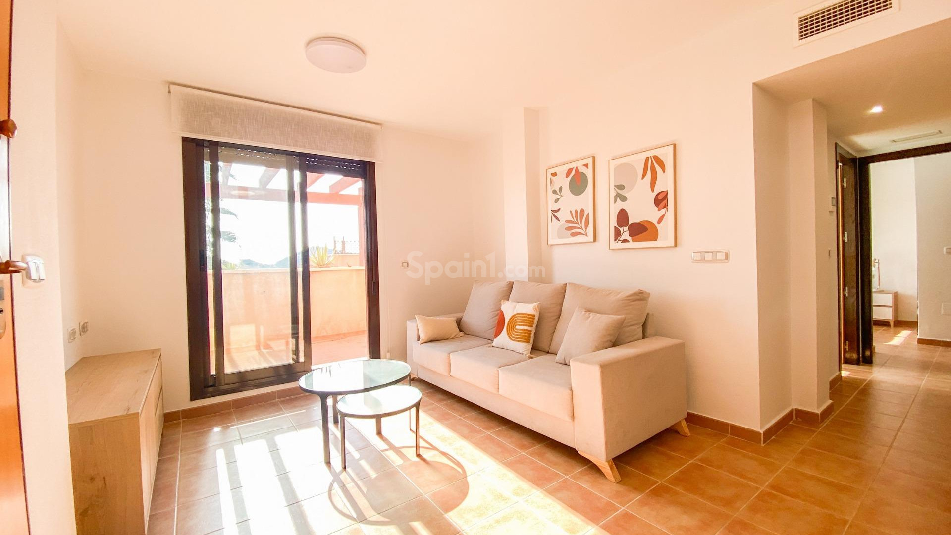 New Build - Apartment -
Aguilas - Collado Bajo