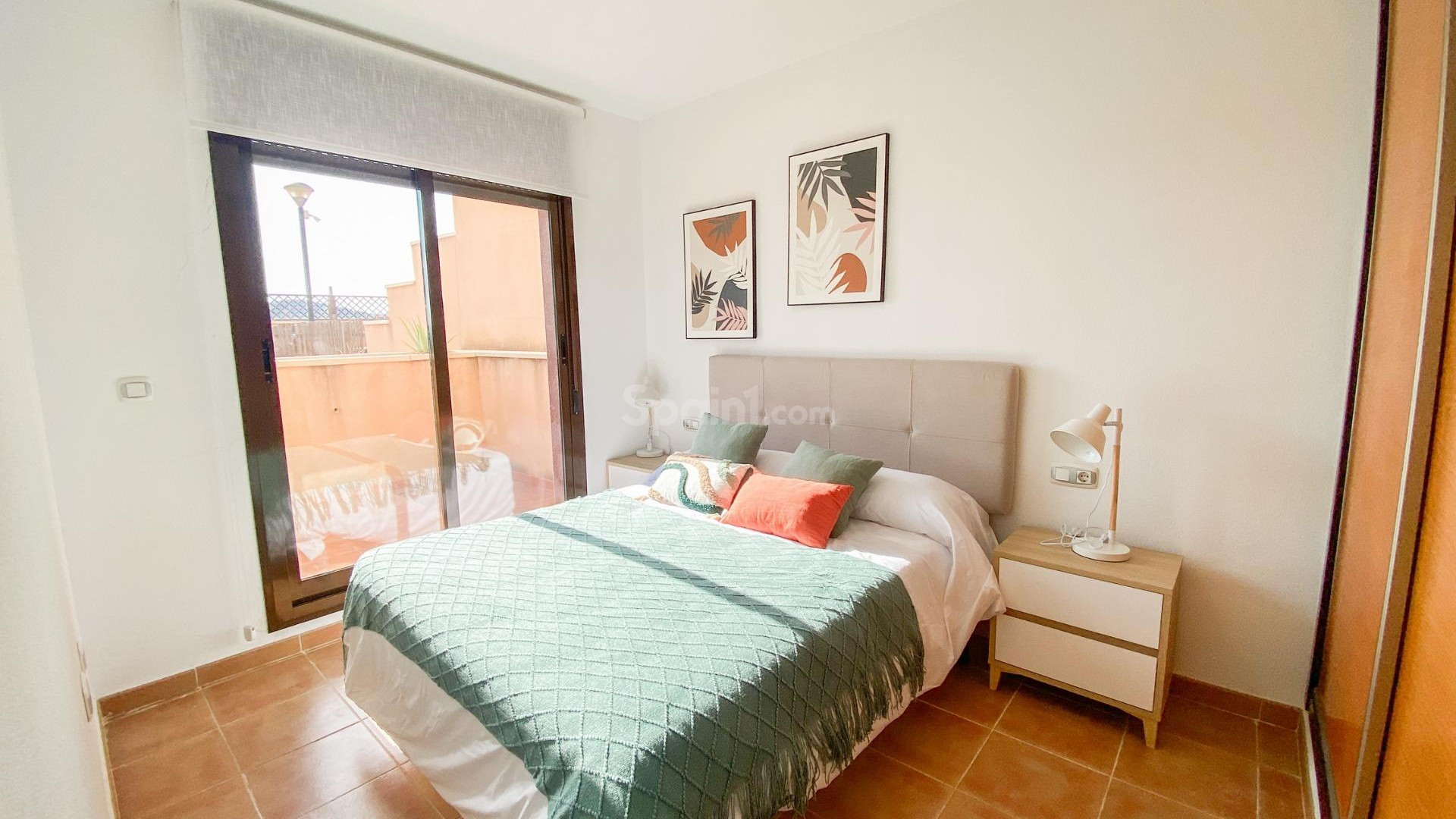 New Build - Apartment -
Aguilas - Collado Bajo