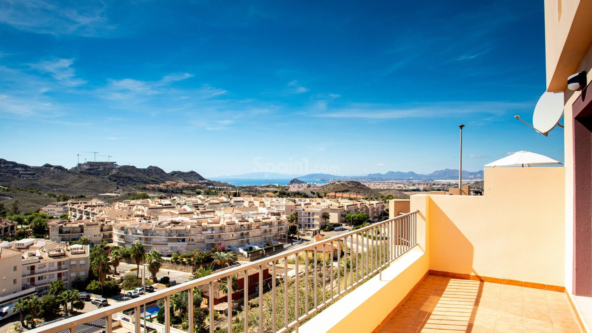 New Build - Apartment -
Aguilas - Collados