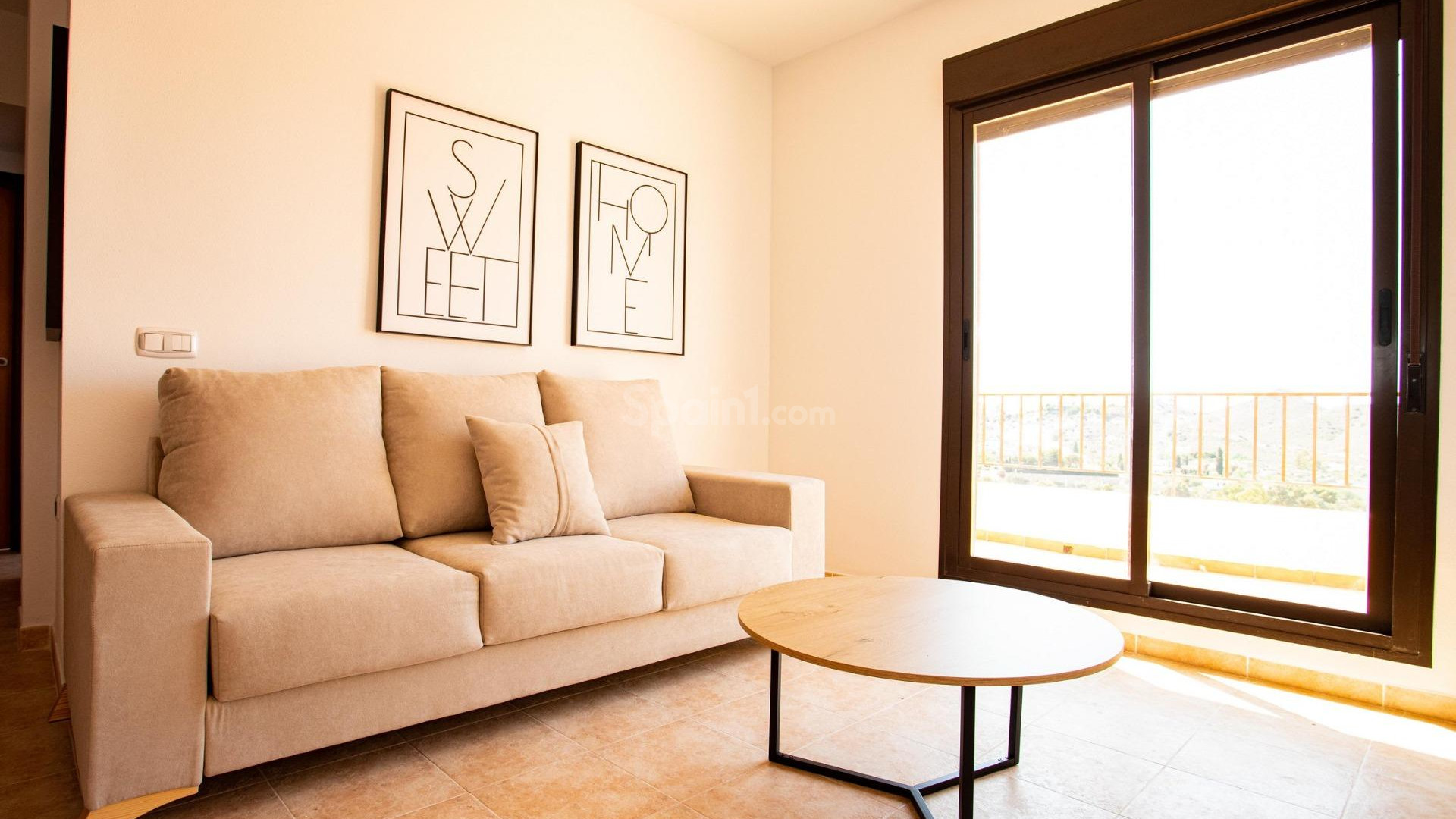 New Build - Apartment -
Aguilas - Collados