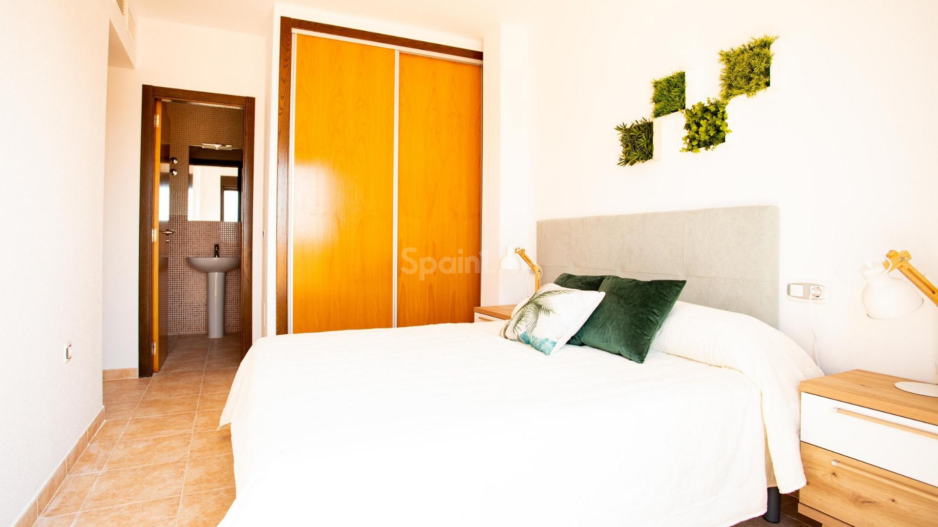 New Build - Apartment -
Aguilas - Collados