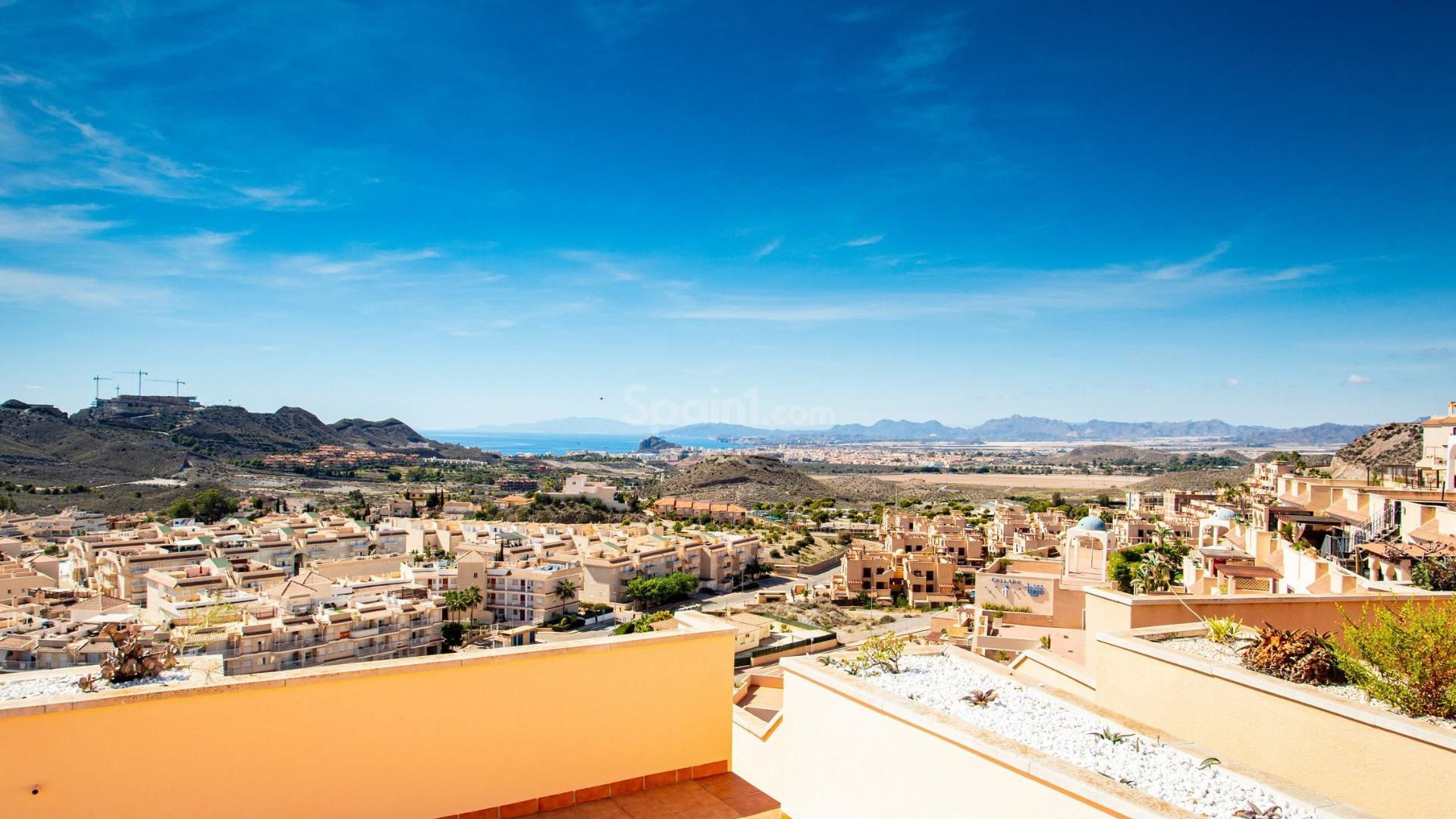 New Build - Apartment -
Aguilas - Collados