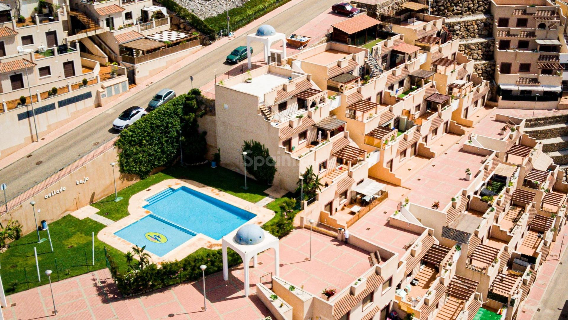 New Build - Apartment -
Aguilas - Collados