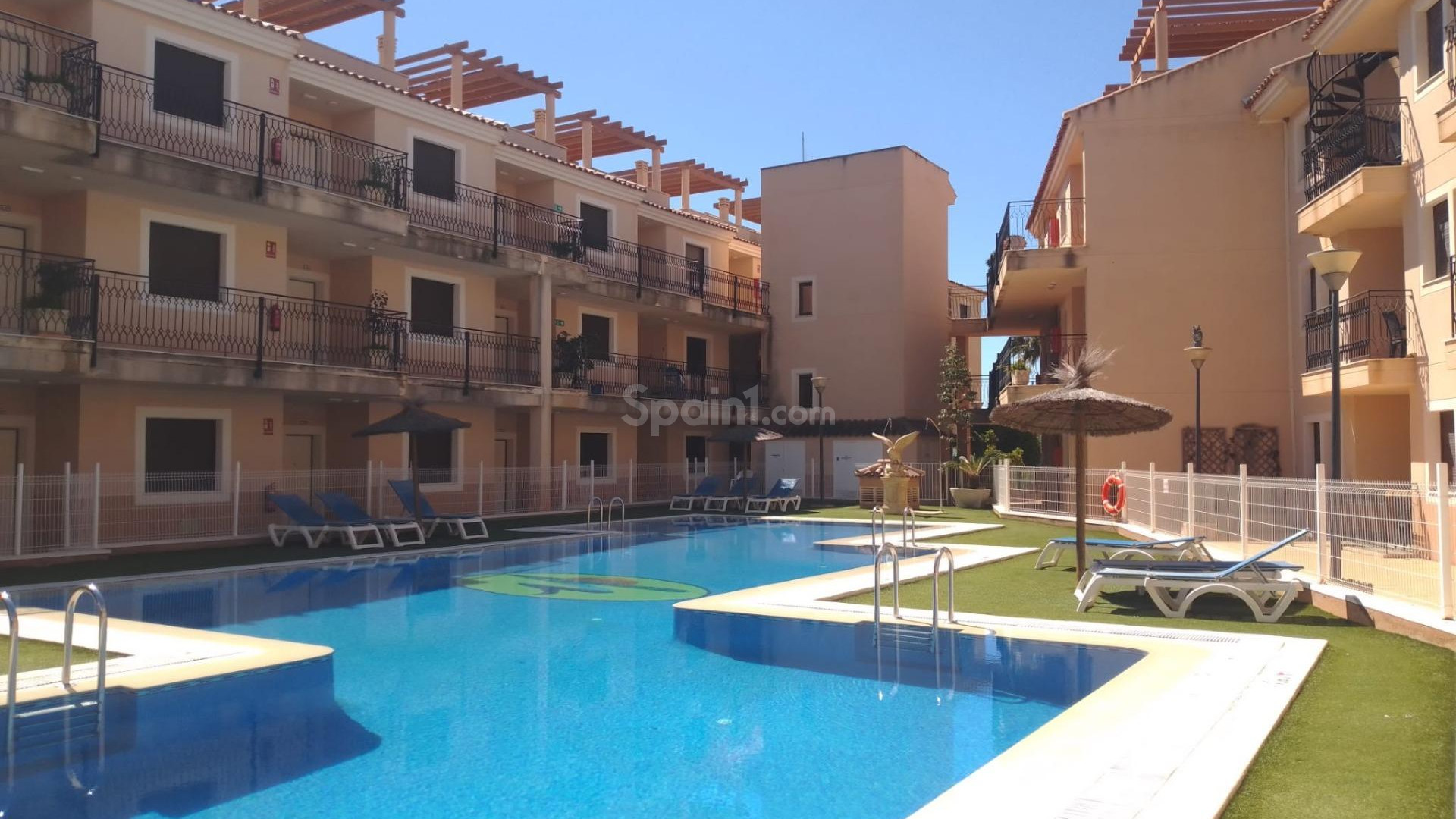 New Build - Apartment -
Aguilas - Collados