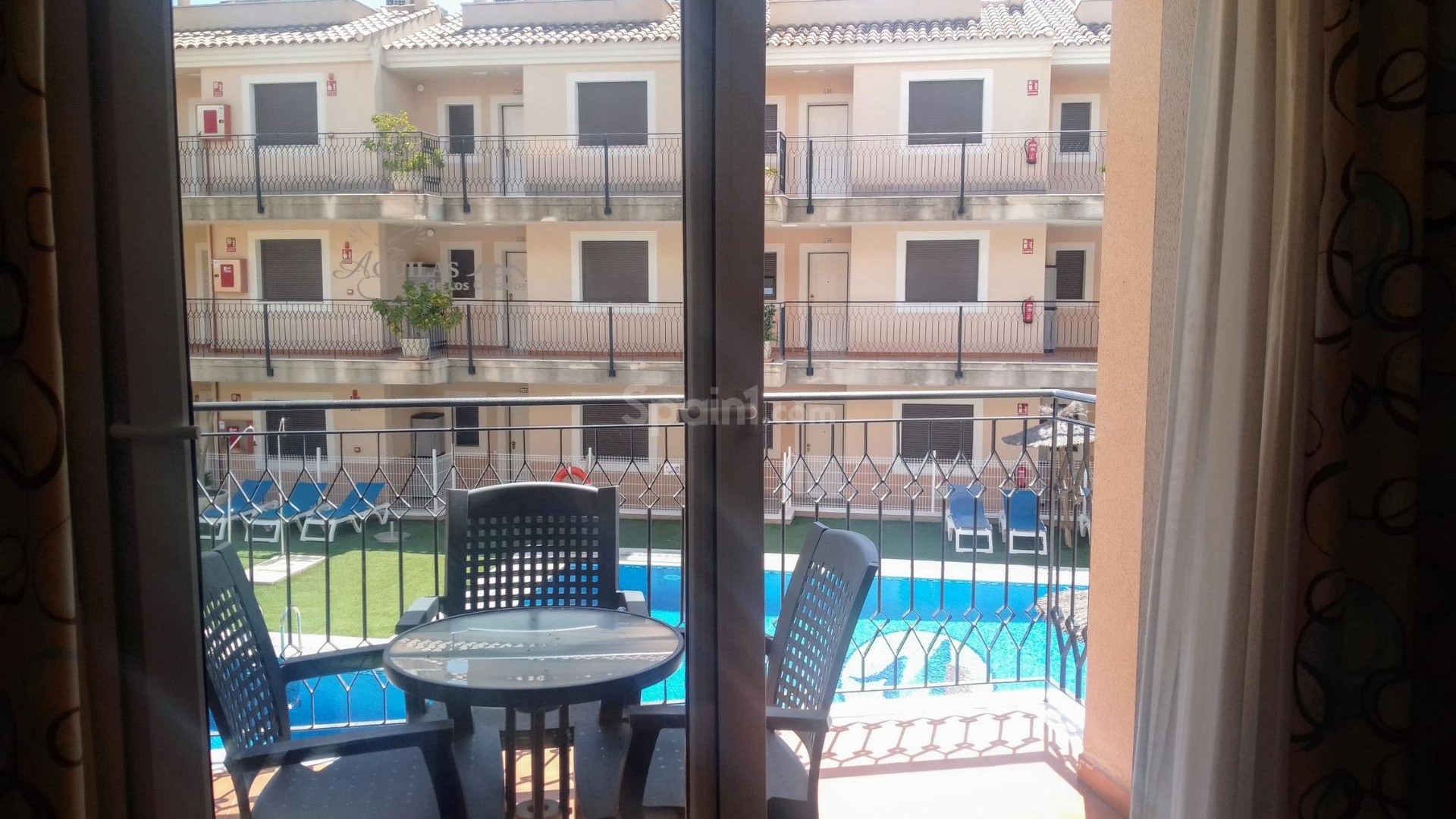 New Build - Apartment -
Aguilas - Collados