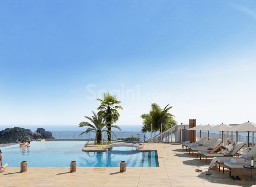 New Build - Apartment -
Aguilas - Isla Del Fraile