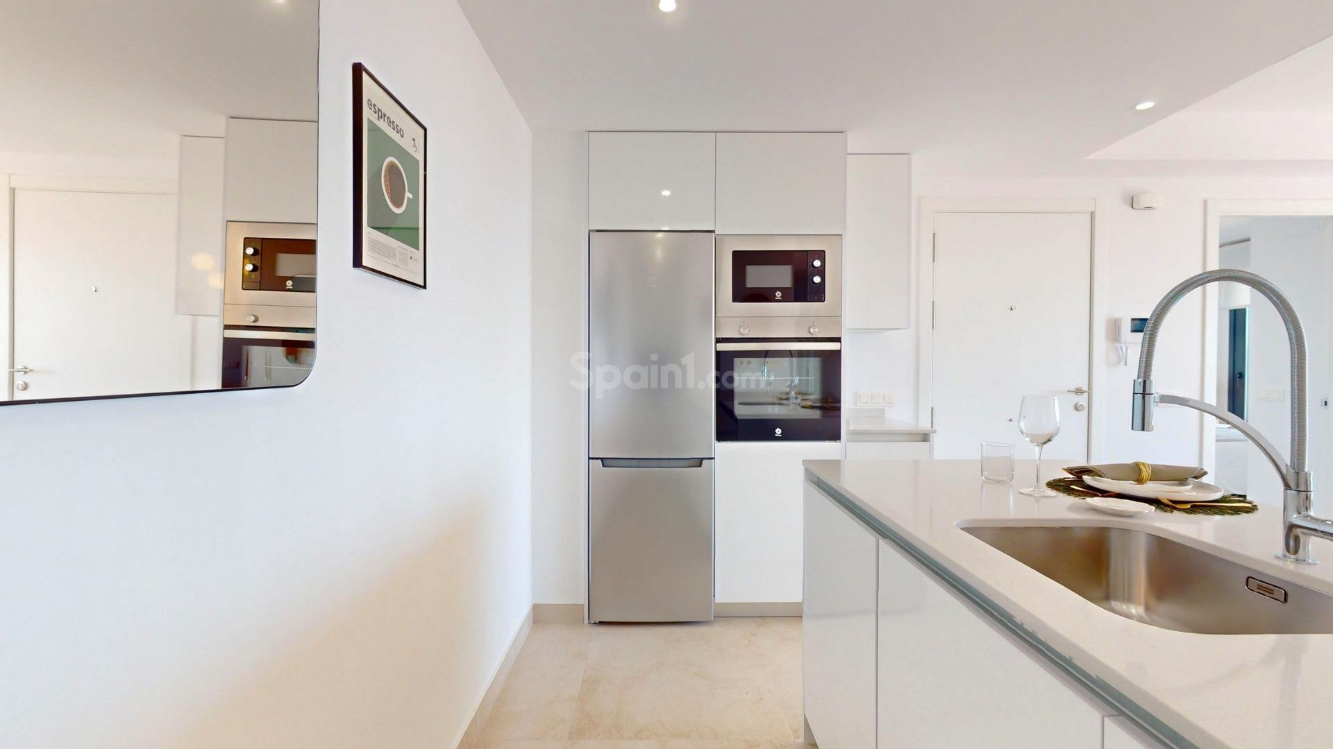 New Build - Apartment -
Aguilas - Isla Del Fraile