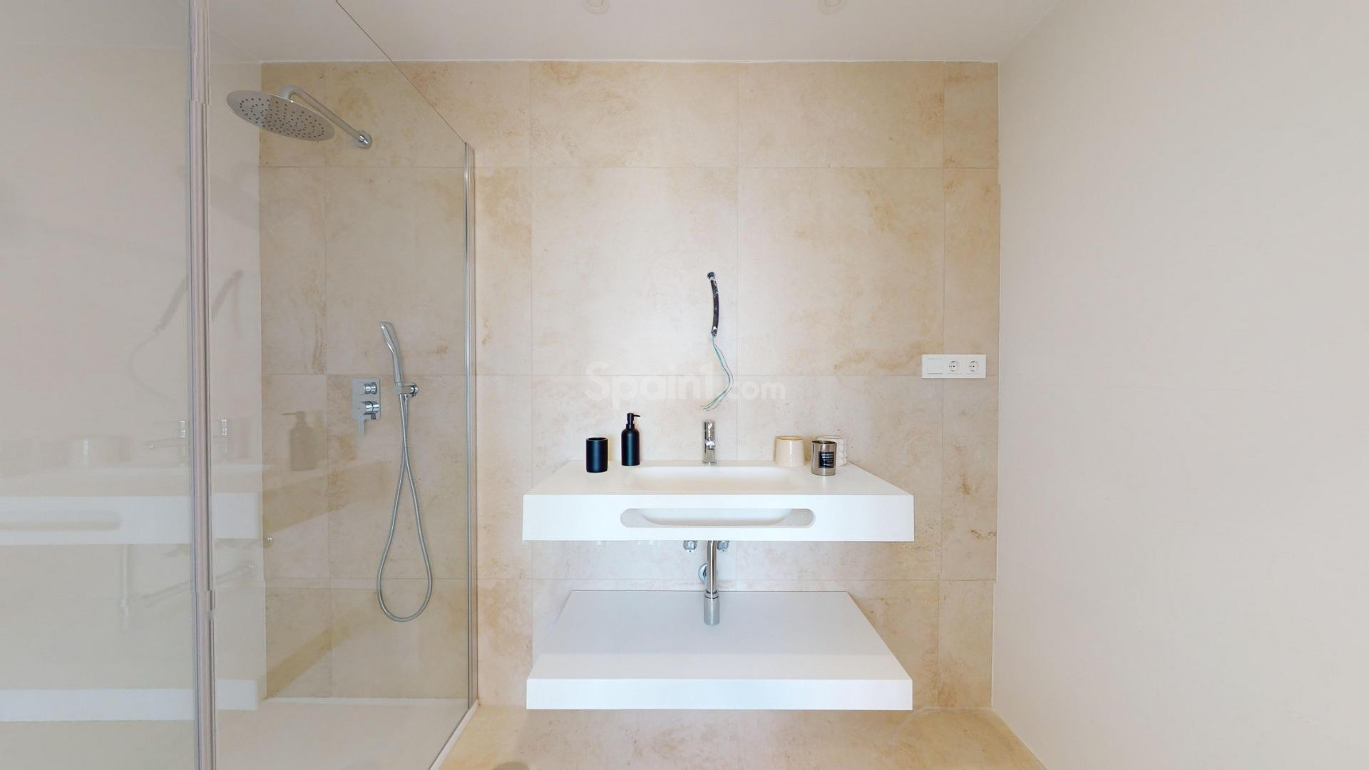 New Build - Apartment -
Aguilas - Isla Del Fraile