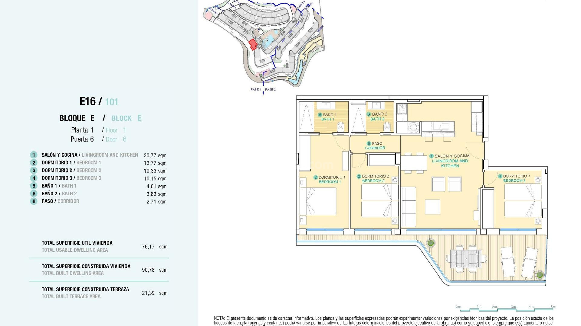 New Build - Apartment -
Aguilas - Isla Del Fraile