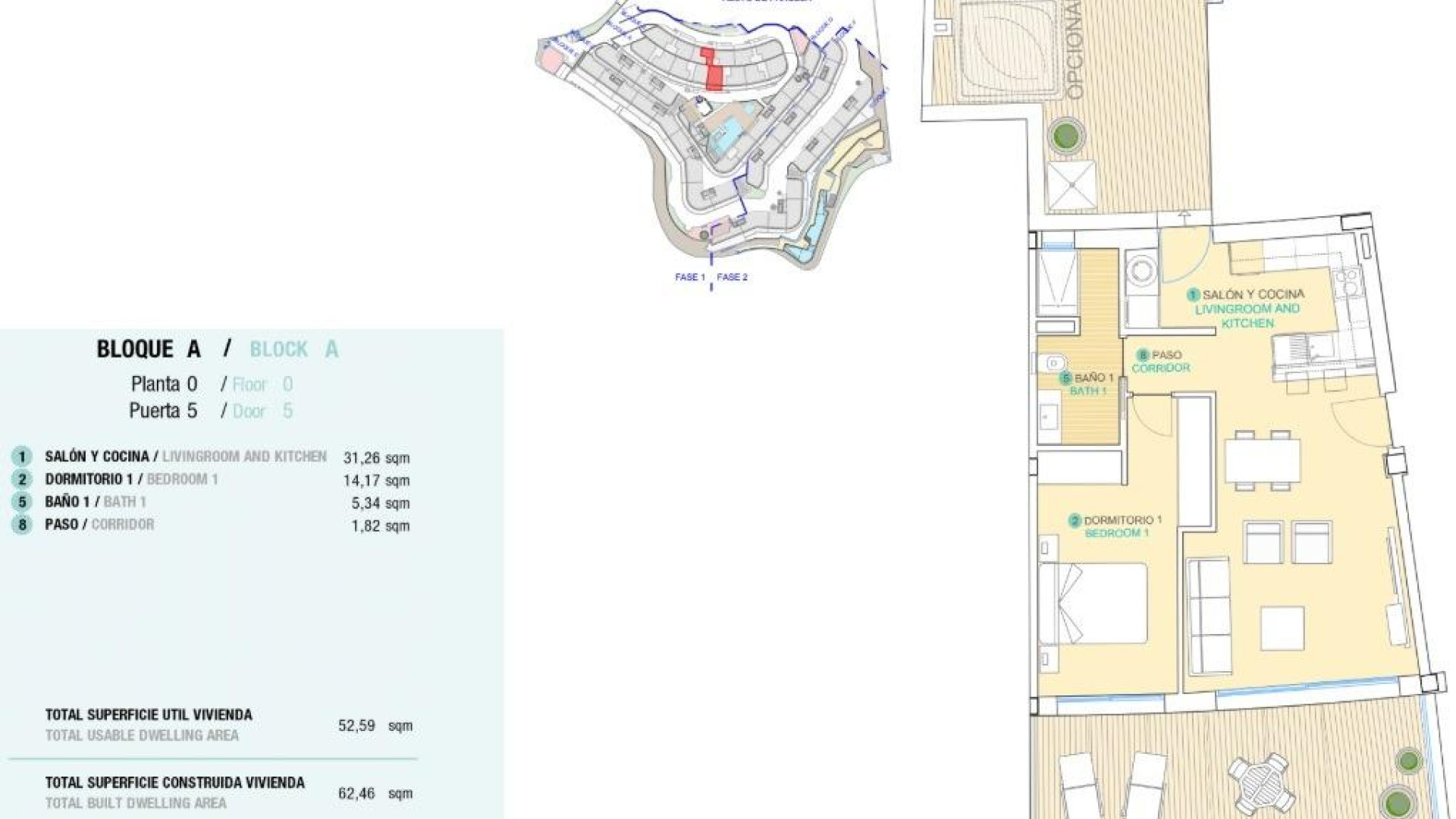 New Build - Apartment -
Aguilas - Isla Del Fraile