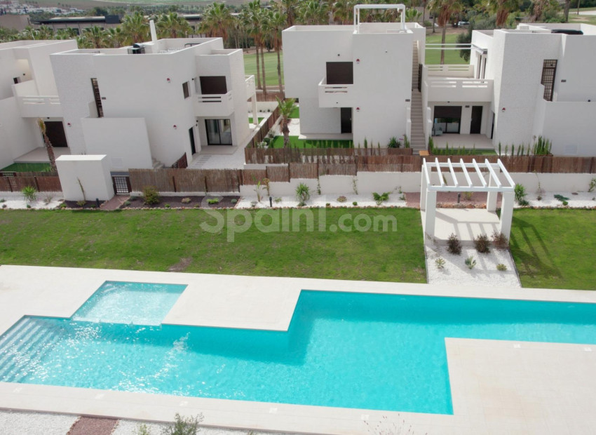 New Build - Apartment -
Algorfa - La Finca Golf Resort