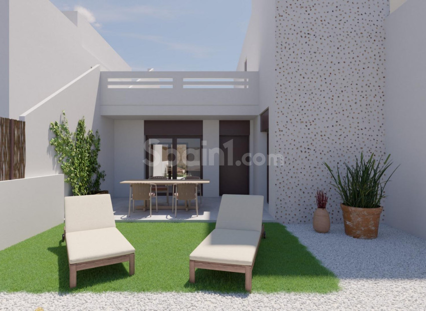 New Build - Apartment -
Algorfa - La Finca Golf Resort