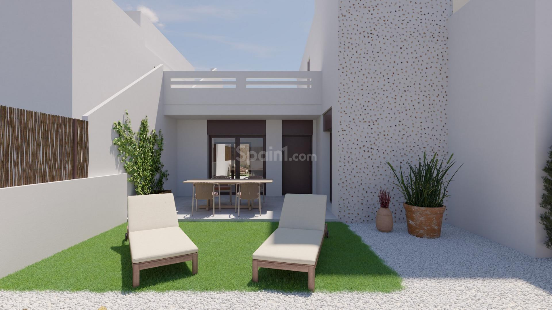 New Build - Apartment -
Algorfa - La Finca Golf Resort