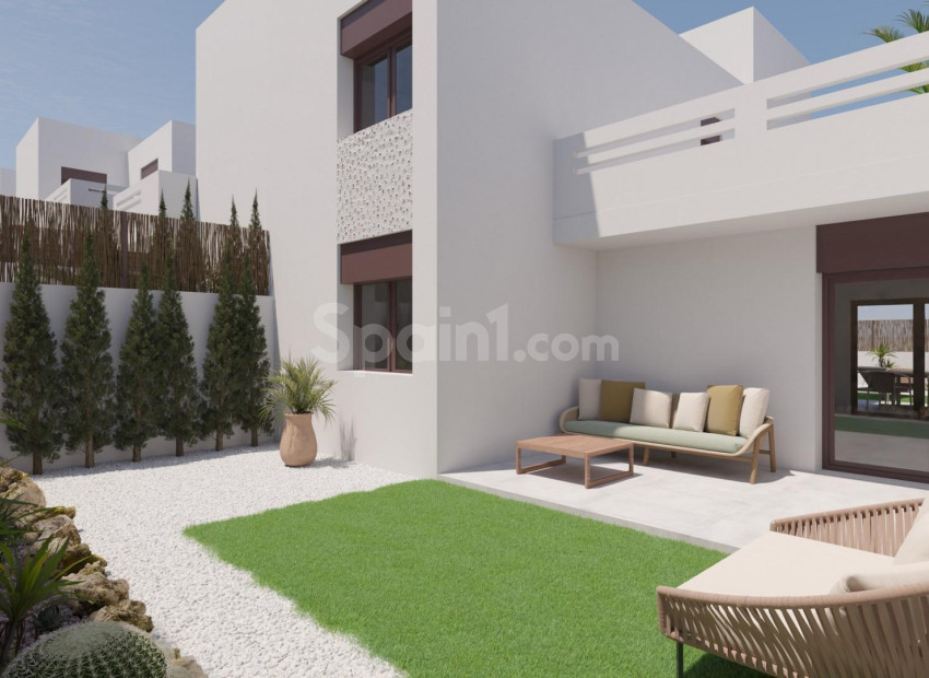 New Build - Apartment -
Algorfa - La Finca Golf Resort