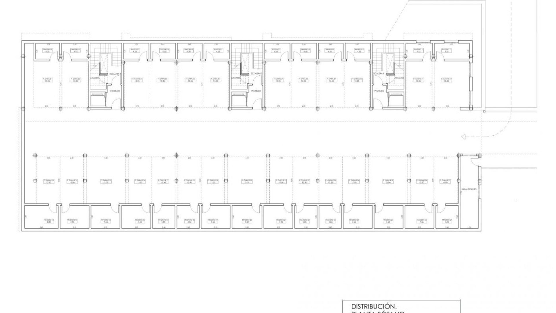 New Build - Apartment -
Algorfa - La Finca Golf Resort