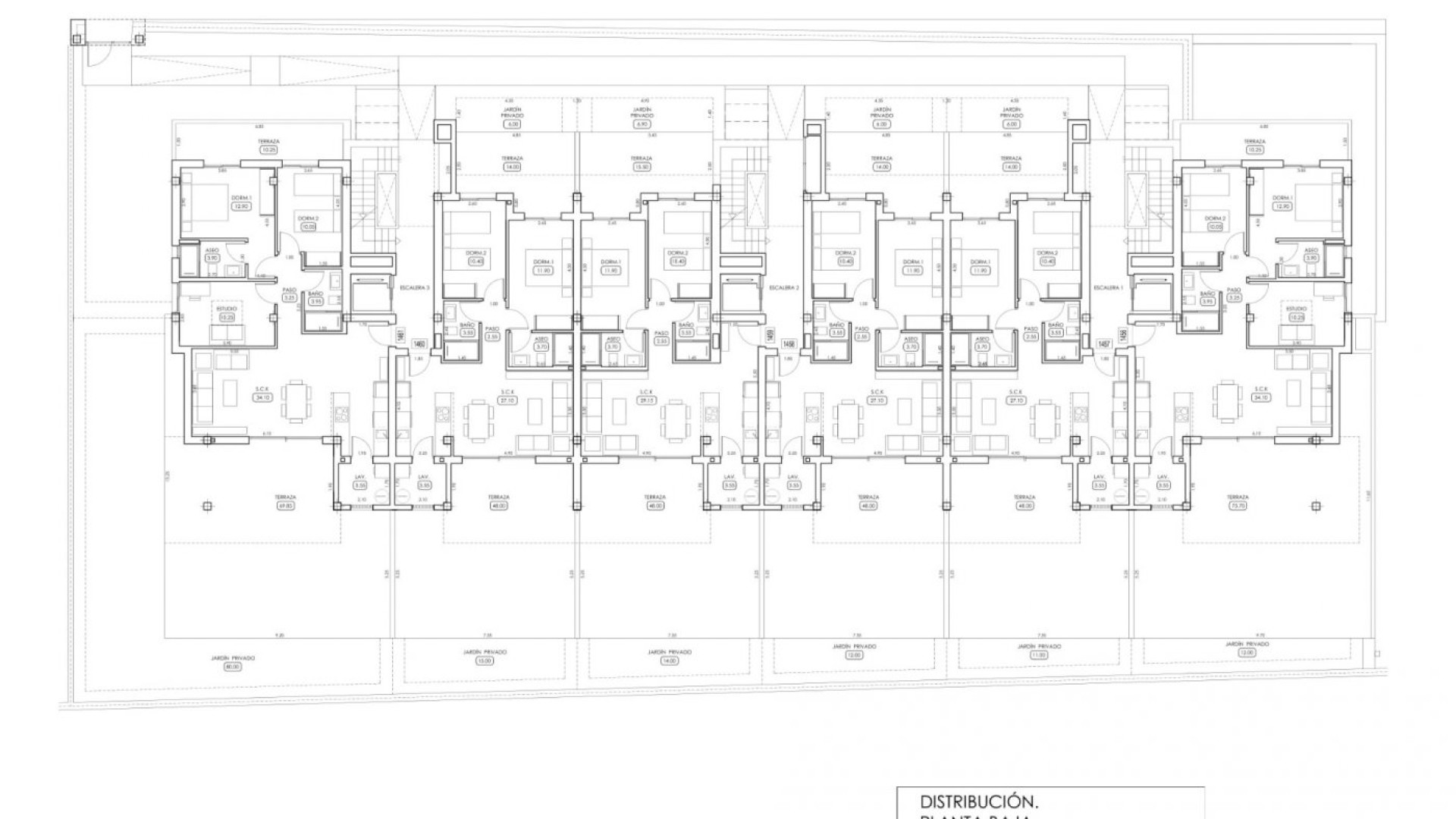 New Build - Apartment -
Algorfa - La Finca Golf Resort