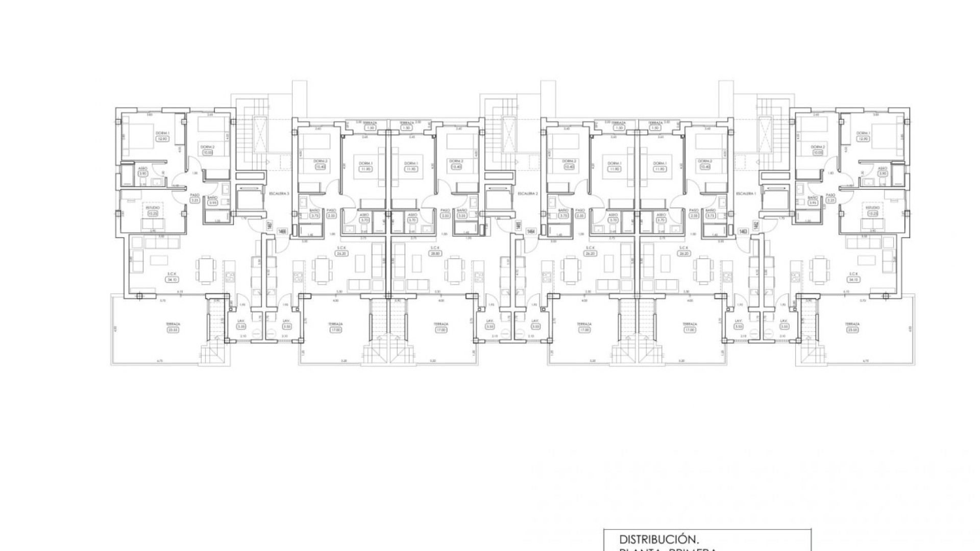 New Build - Apartment -
Algorfa - La Finca Golf Resort