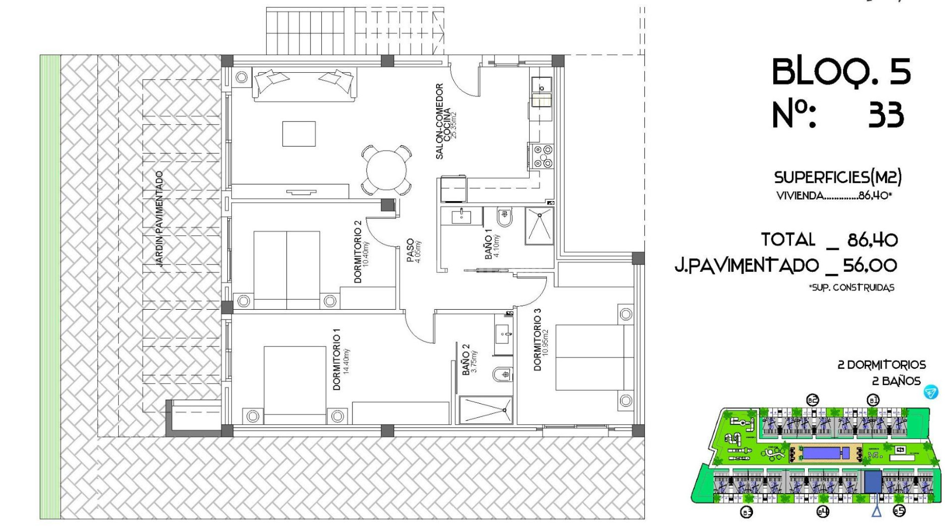 New Build - Apartment -
Algorfa - La Finca Golf Resort