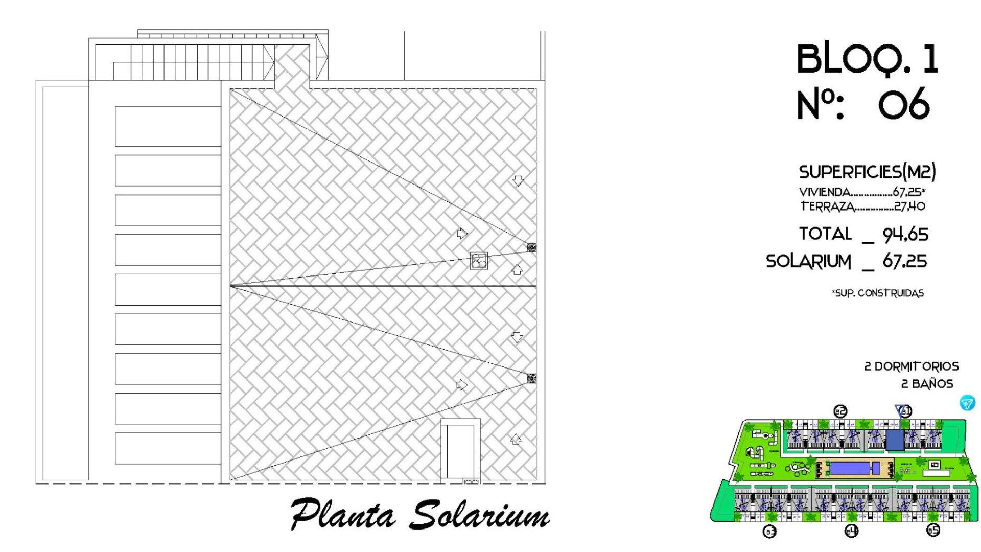 New Build - Apartment -
Algorfa - La Finca Golf Resort