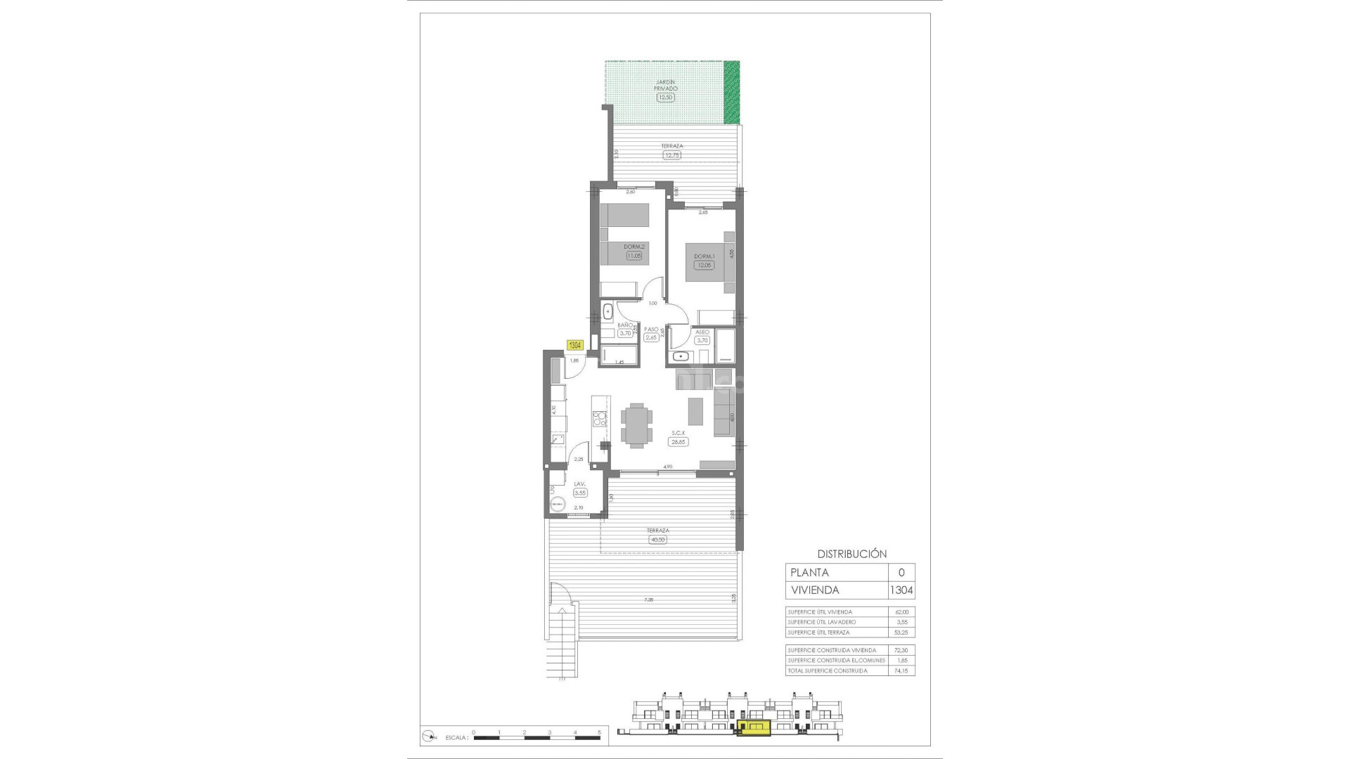 New Build - Apartment -
Algorfa - La Finca Golf Resort