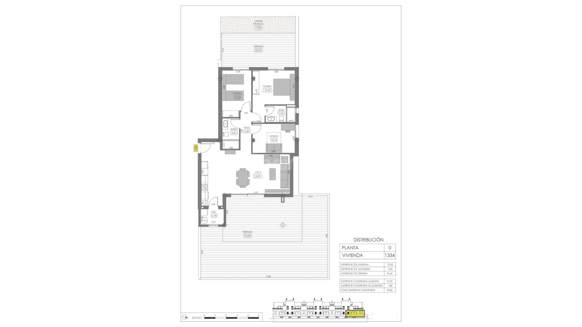 New Build - Apartment -
Algorfa - La Finca Golf Resort