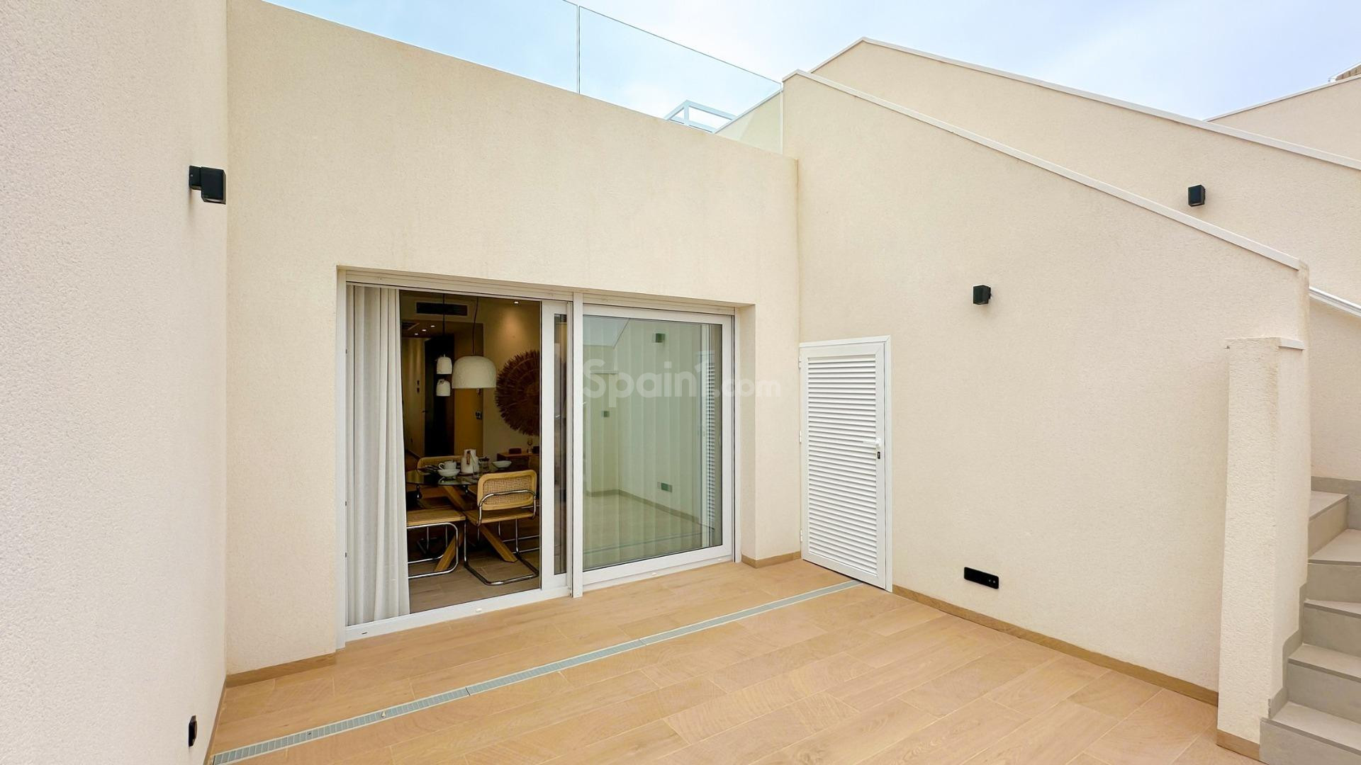New Build - Apartment -
Algorfa - La Finca Golf Resort