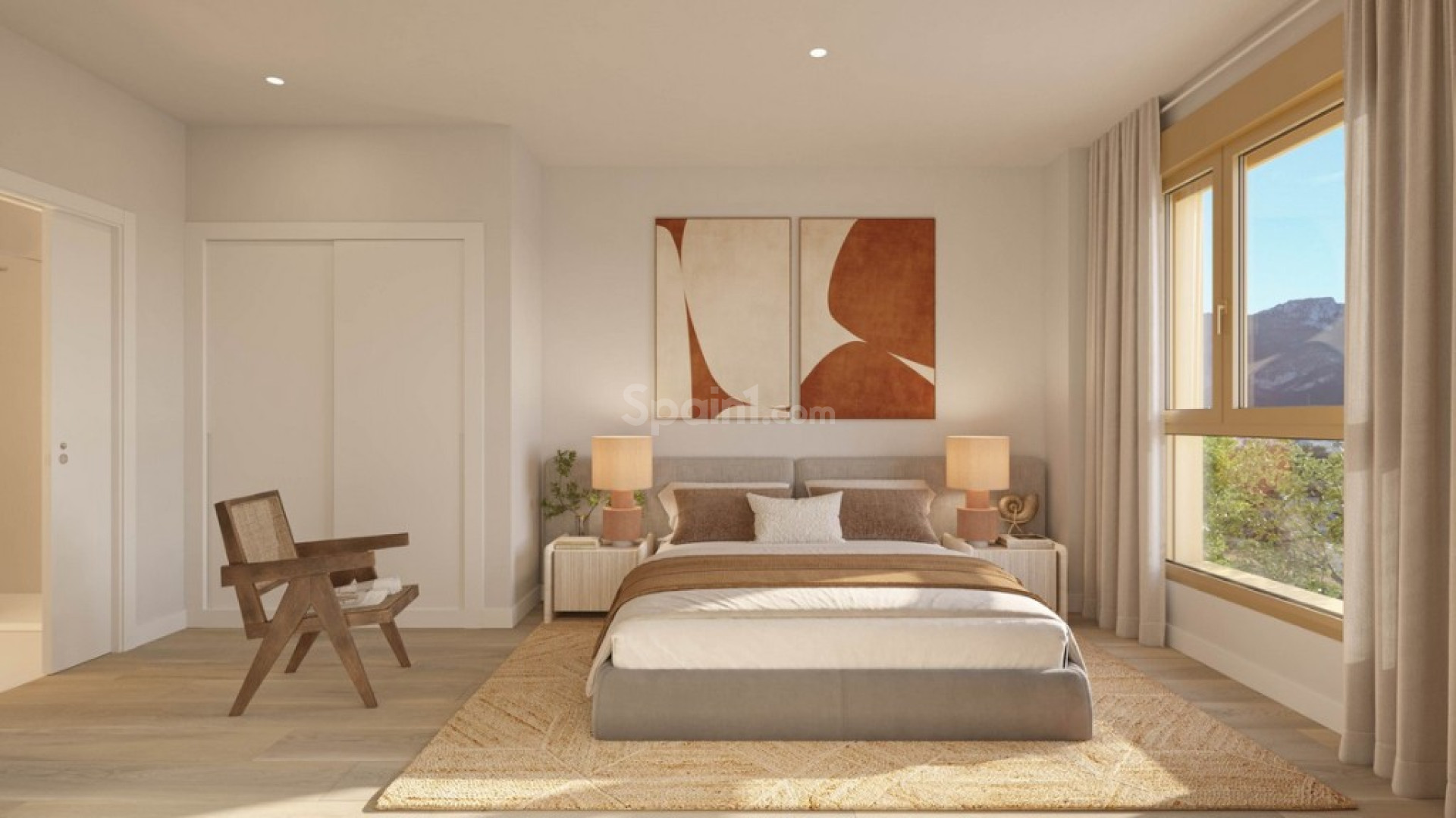 New Build - Apartment -
Alicante - El Verger