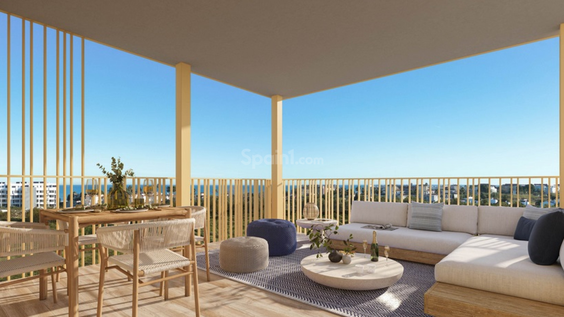 New Build - Apartment -
Alicante - El Verger