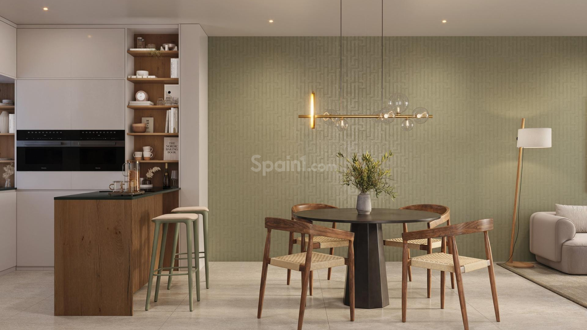 New Build - Apartment -
Banos y Mendigo - El Valle Golf