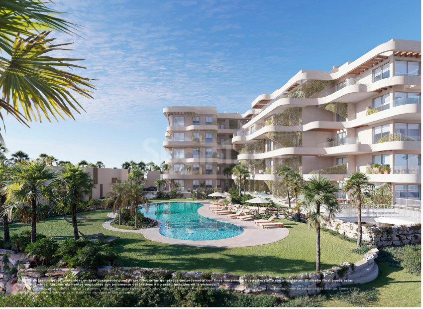 New Build - Apartment -
Banos y Mendigo - El Valle Golf