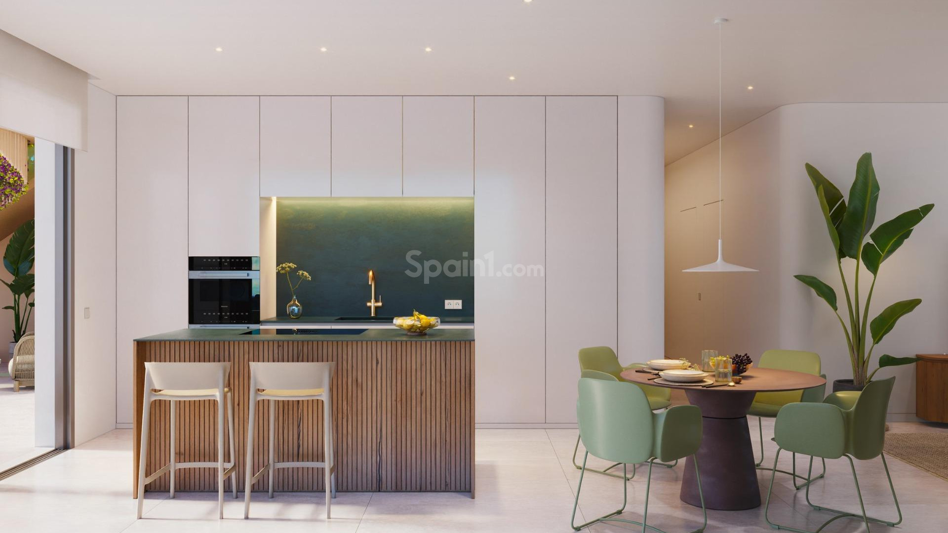 New Build - Apartment -
Banos y Mendigo - El Valle Golf