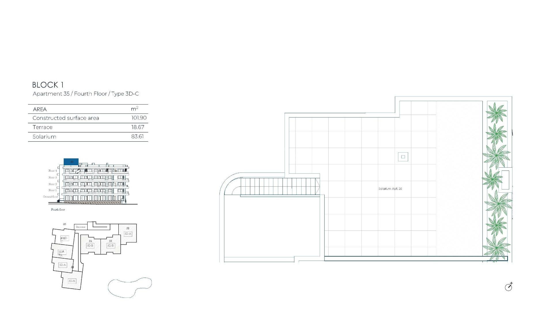 New Build - Apartment -
Banos y Mendigo - El Valle Golf