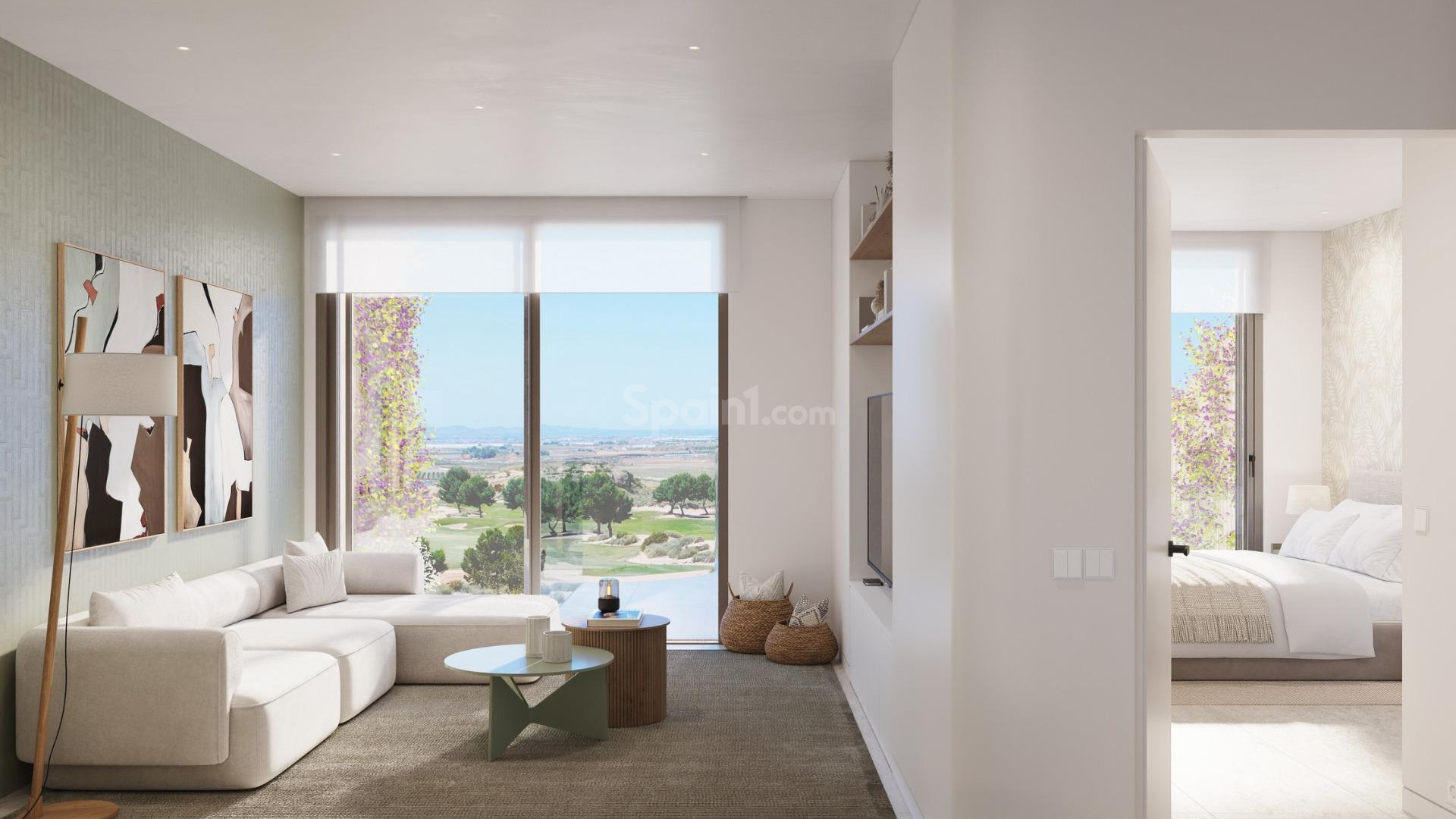 New Build - Apartment -
Banos y Mendigo - El Valle Golf