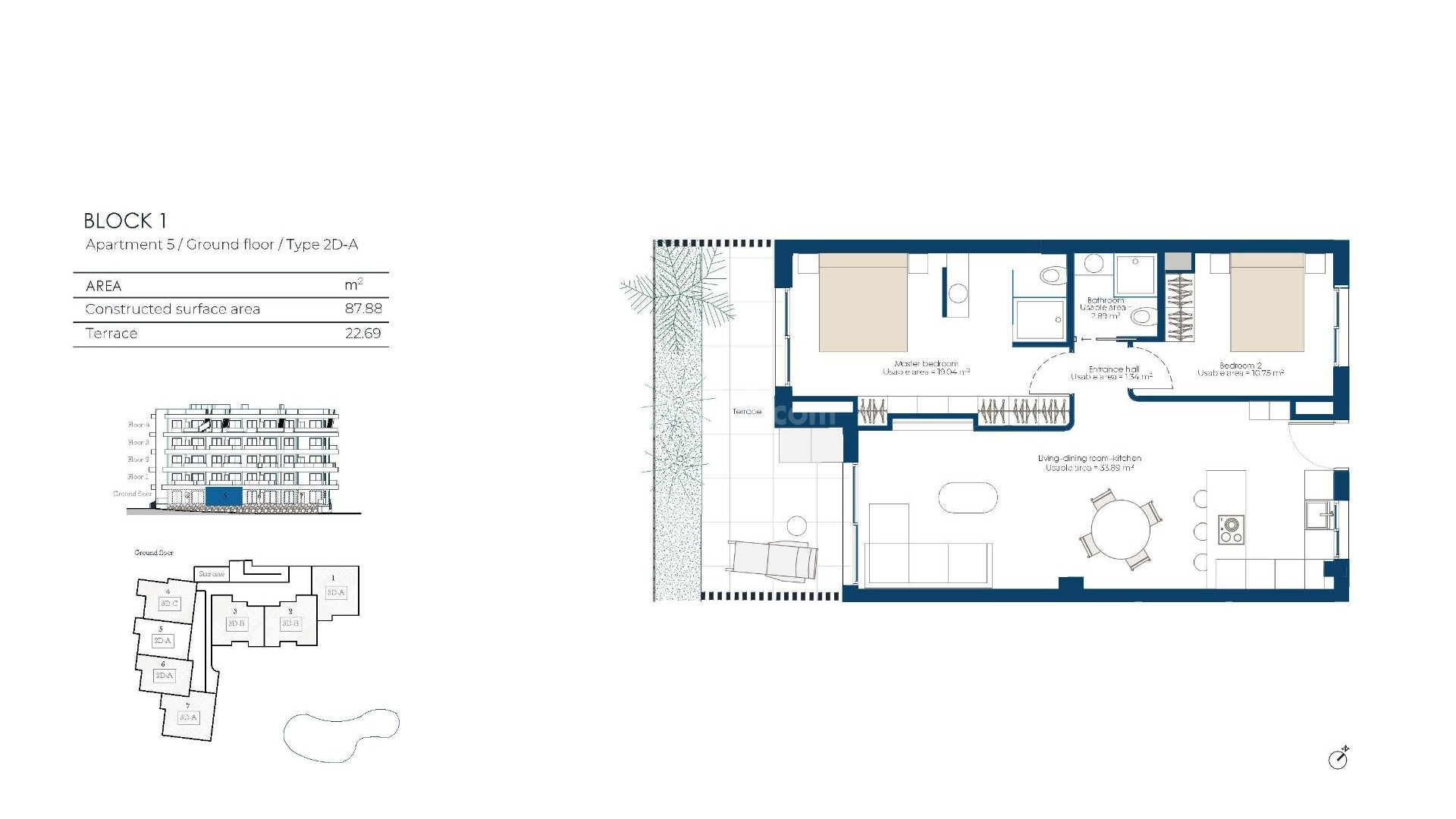New Build - Apartment -
Banos y Mendigo - El Valle Golf