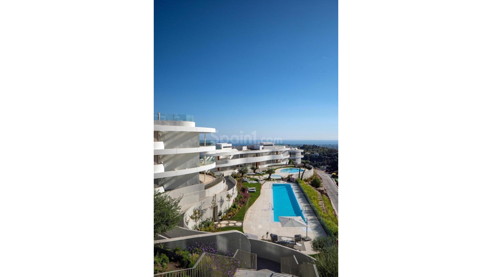 New Build - Apartment -
Benahavís - Benahavis