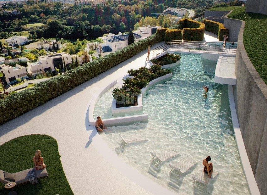 New Build - Apartment -
Benahavís - Benahavis