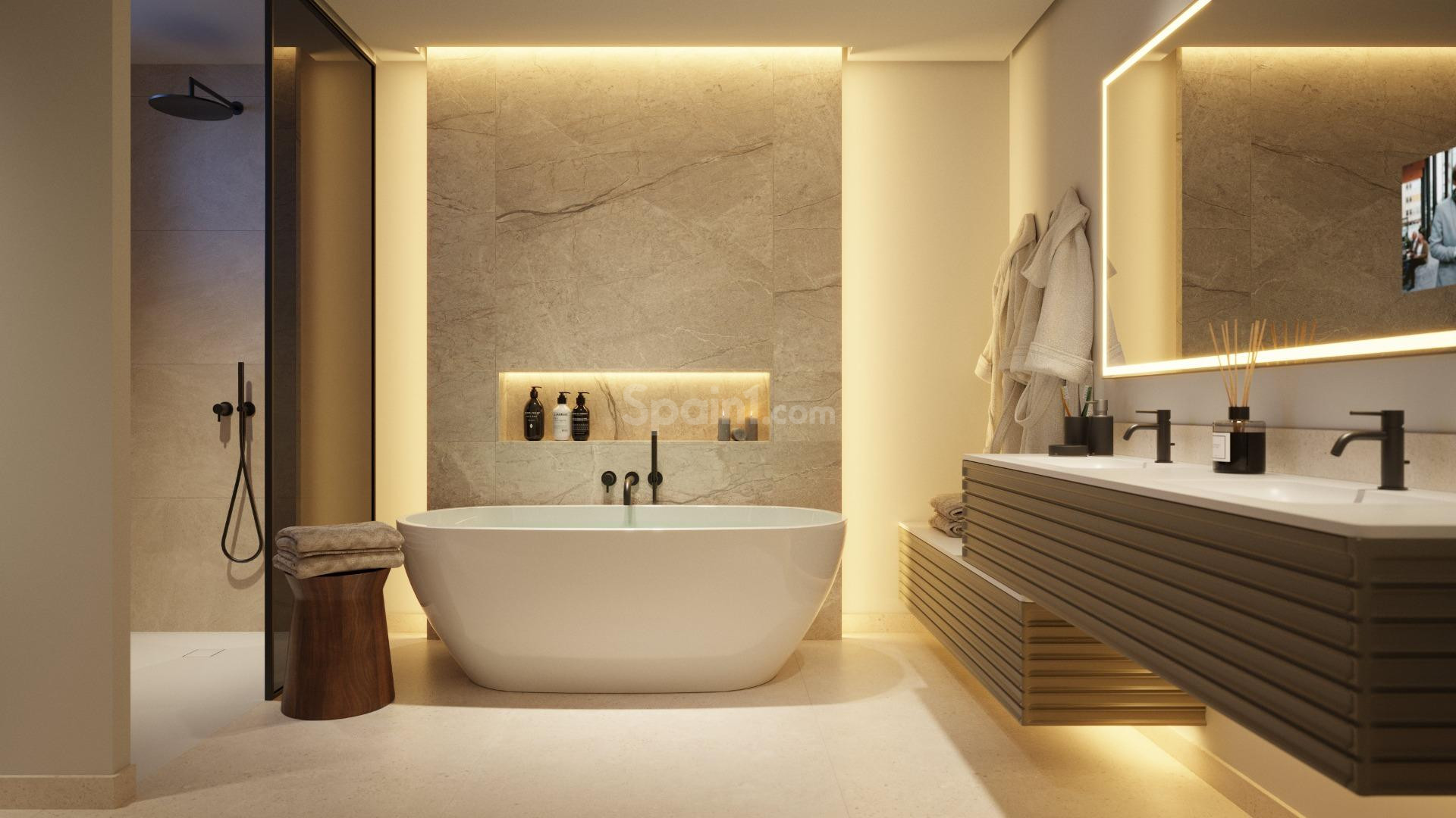 New Build - Apartment -
Benahavís - Benahavis