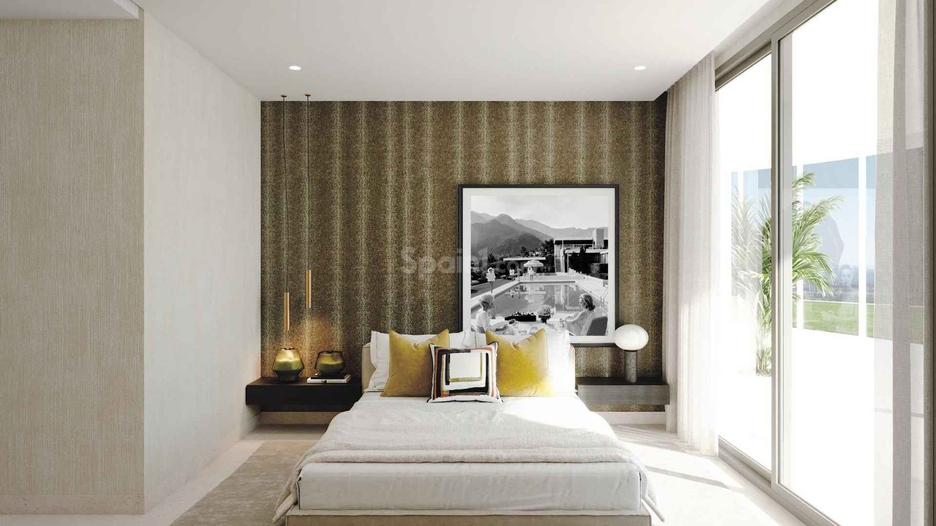 New Build - Apartment -
Benahavís - Benahavis