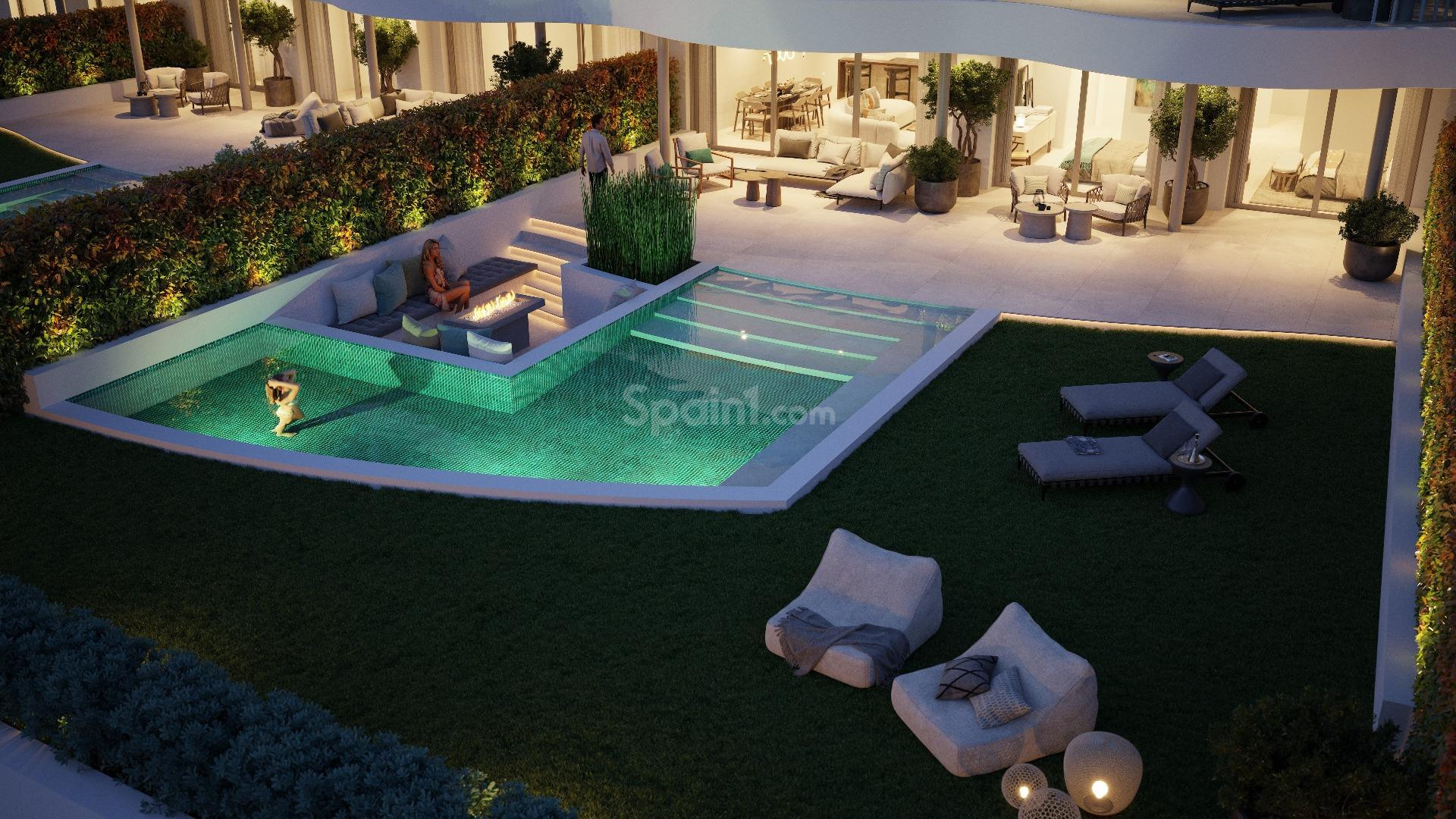 New Build - Apartment -
Benahavís - Benahavis