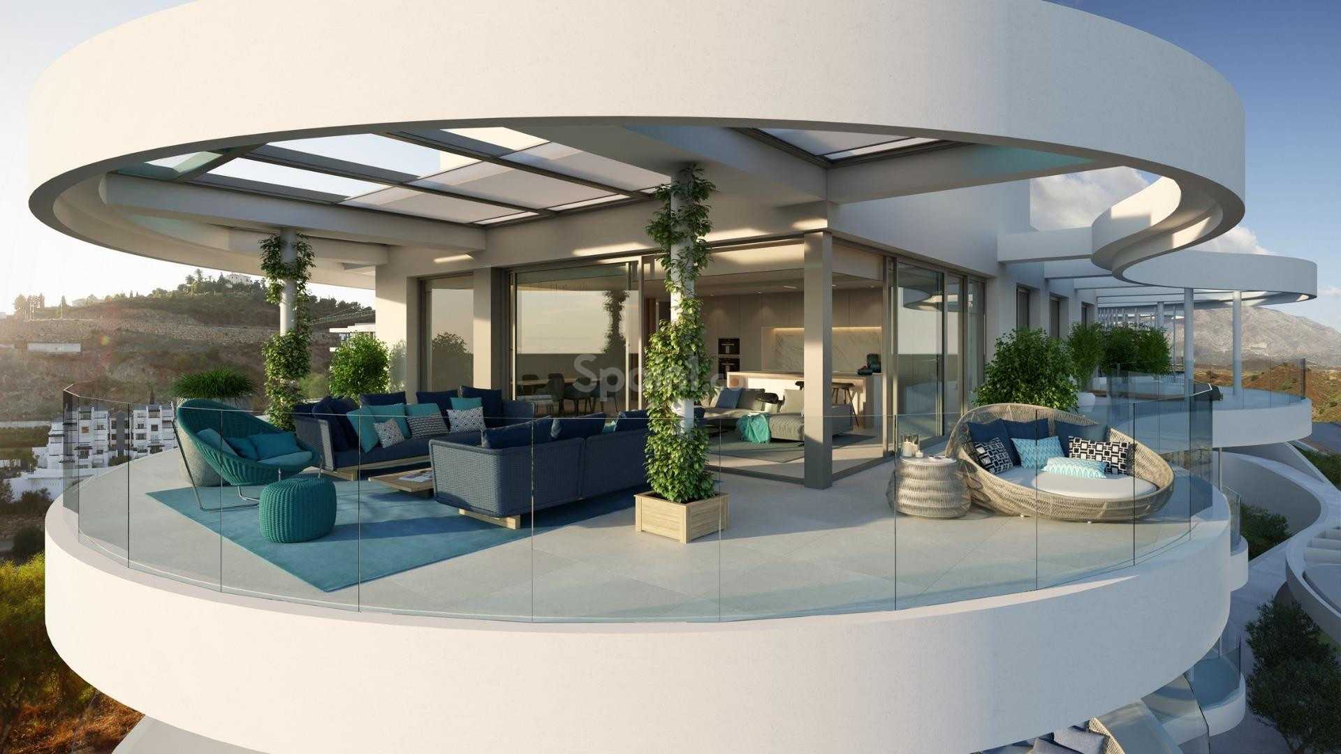 New Build - Apartment -
Benahavís - Benahavis