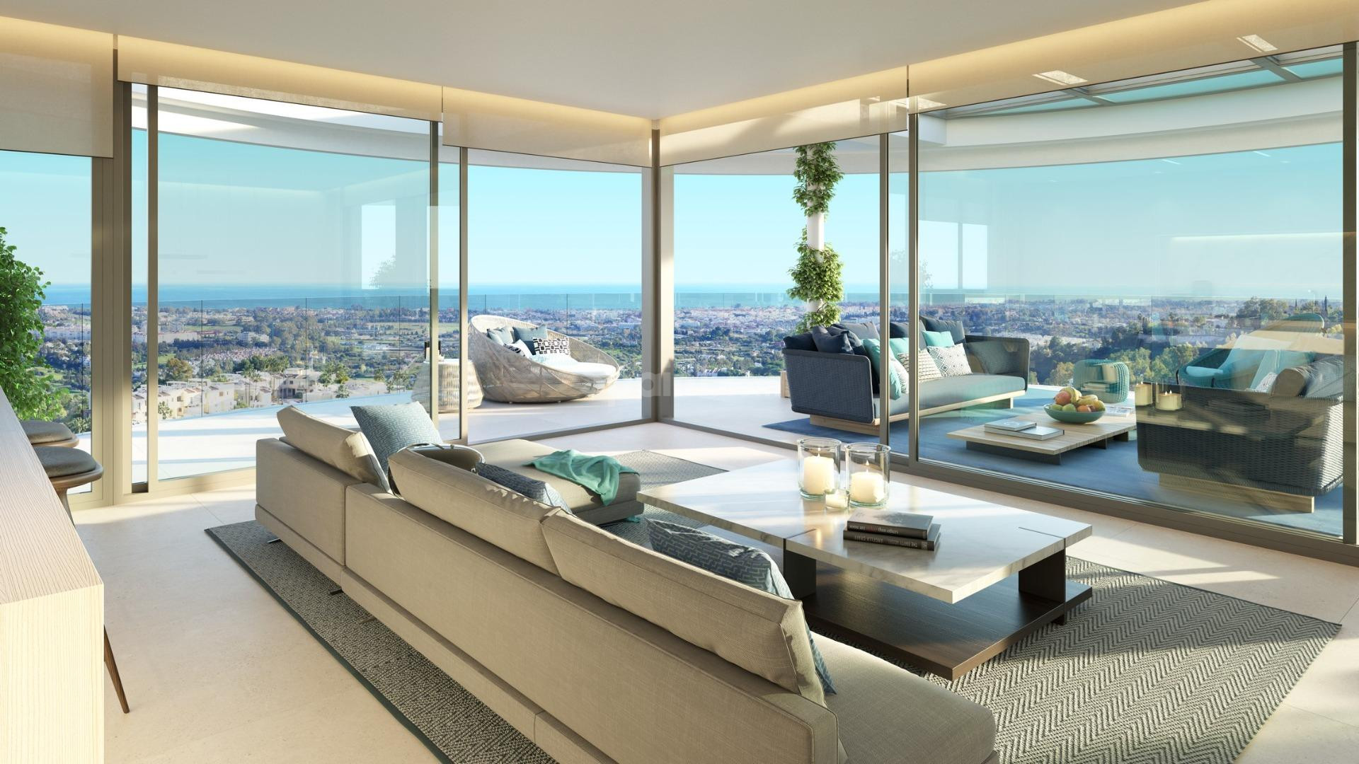 New Build - Apartment -
Benahavís - Benahavis